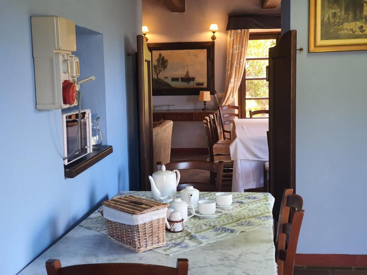 Villa Appiani In Elba Island Rio Marina Kültér fotó