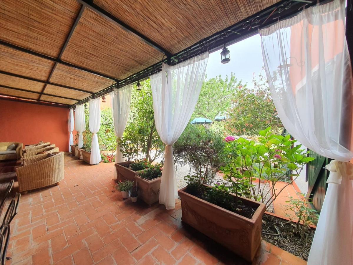 Villa Appiani In Elba Island Rio Marina Kültér fotó