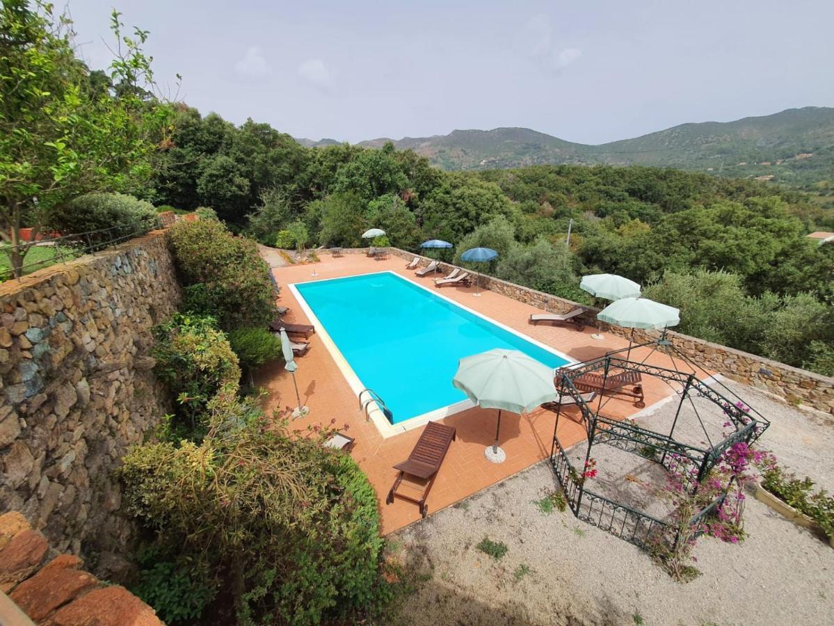 Villa Appiani In Elba Island Rio Marina Kültér fotó