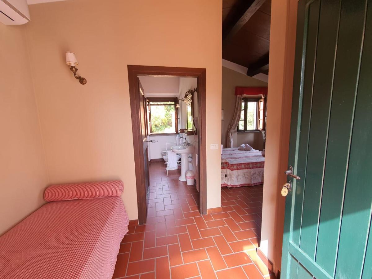 Villa Appiani In Elba Island Rio Marina Kültér fotó