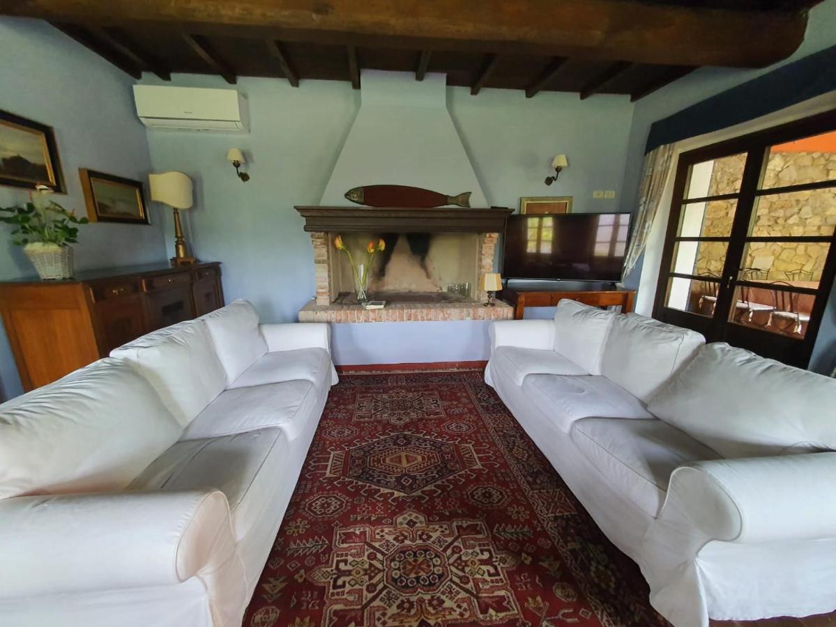Villa Appiani In Elba Island Rio Marina Kültér fotó