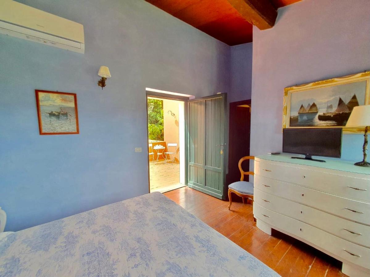 Villa Appiani In Elba Island Rio Marina Kültér fotó