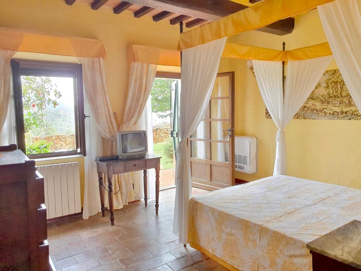 Villa Appiani In Elba Island Rio Marina Kültér fotó