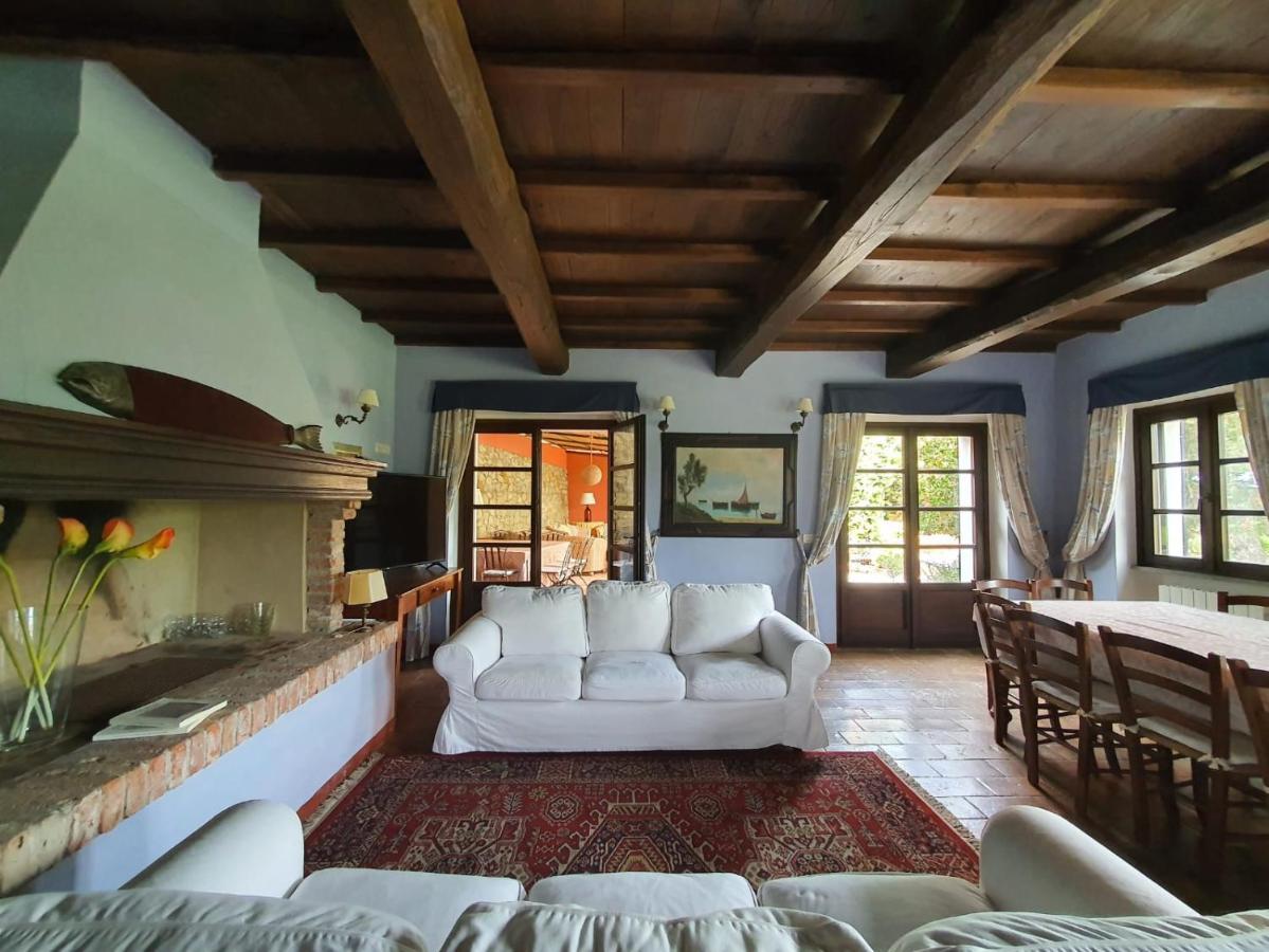 Villa Appiani In Elba Island Rio Marina Kültér fotó