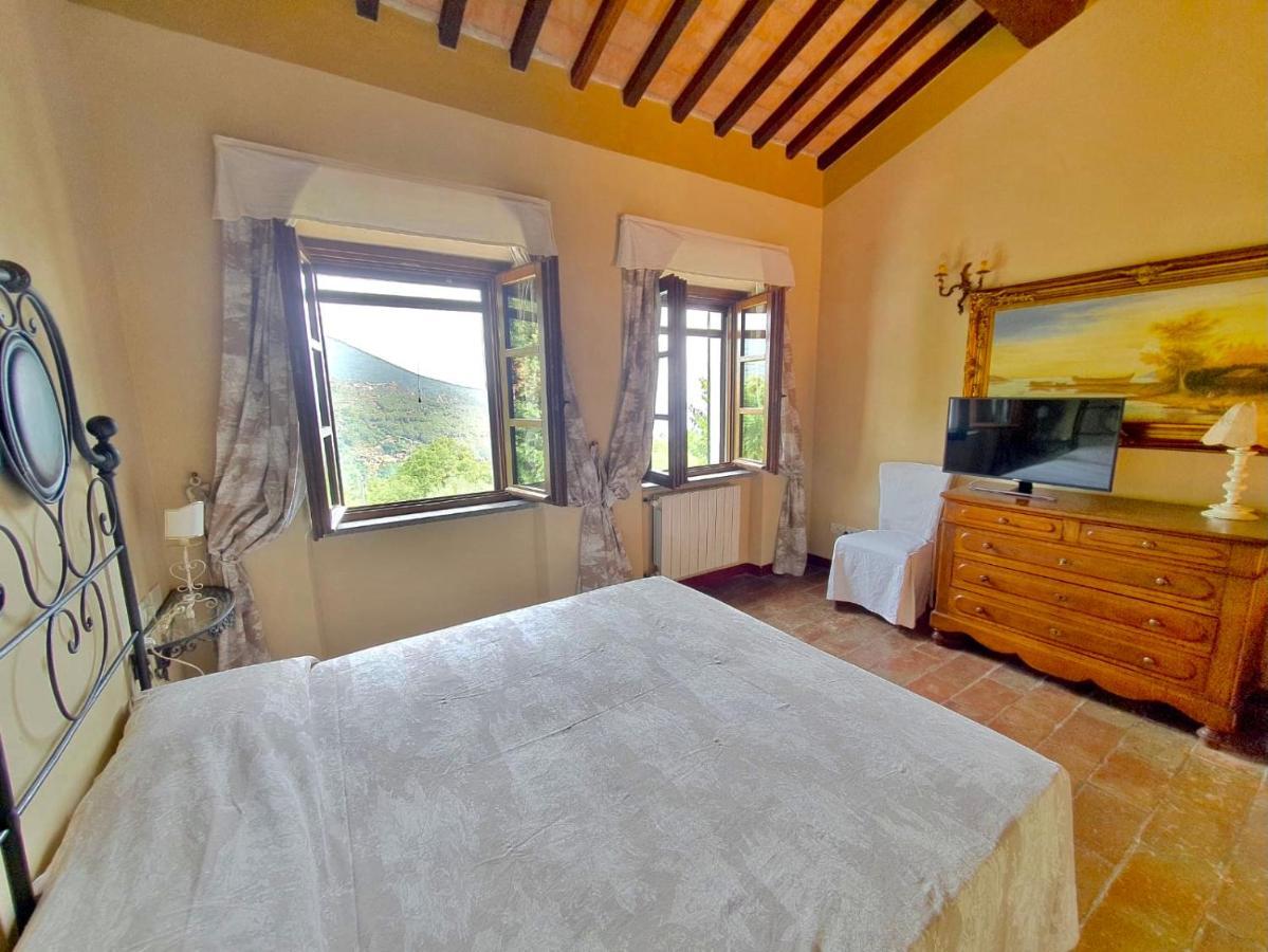 Villa Appiani In Elba Island Rio Marina Kültér fotó