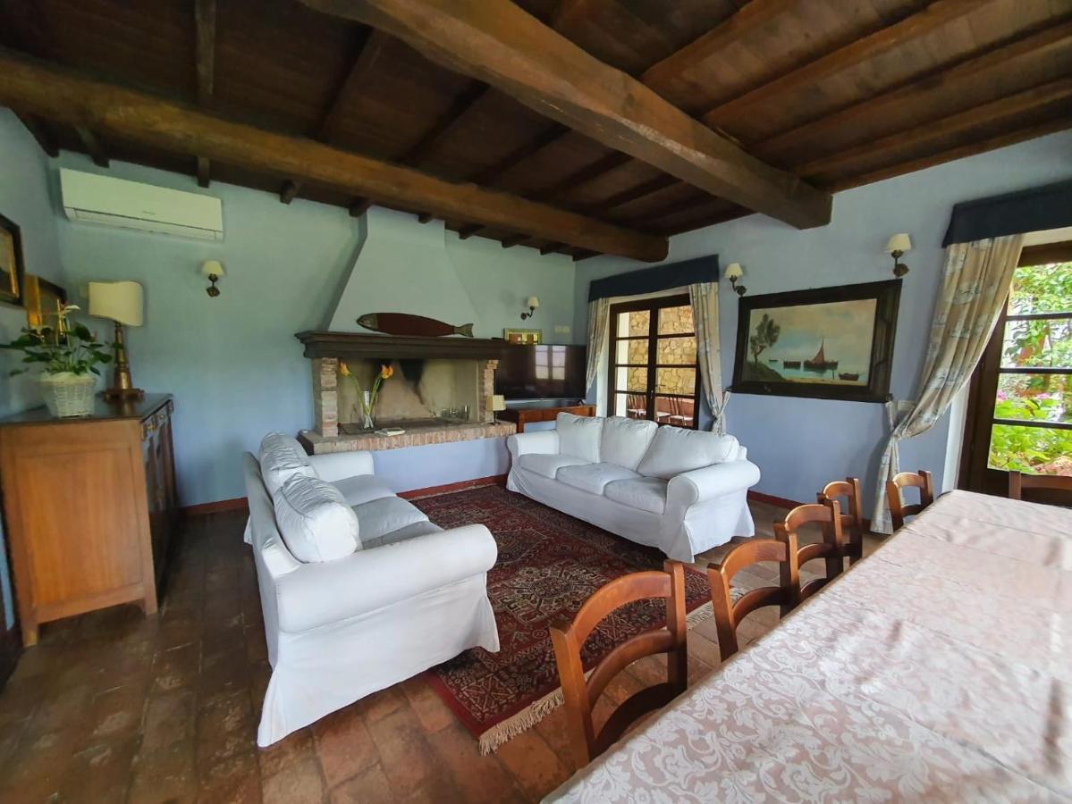 Villa Appiani In Elba Island Rio Marina Kültér fotó